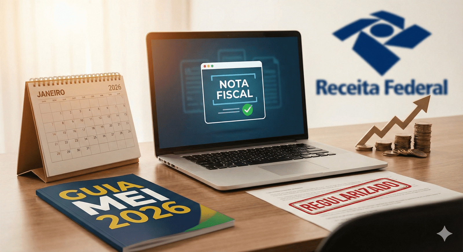 MEI 2026: O Guia Definitivo para Não Ser Excluído (ou voltar) e Ficar Rico (Sem Problemas com a Receita!)