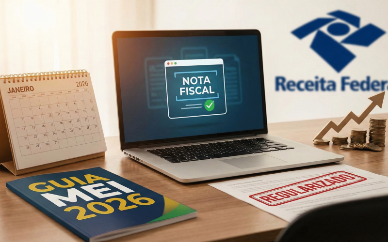 MEI 2026: O Guia Definitivo para Não Ser Excluído (ou voltar) e Ficar Rico (Sem Problemas com a Receita!)