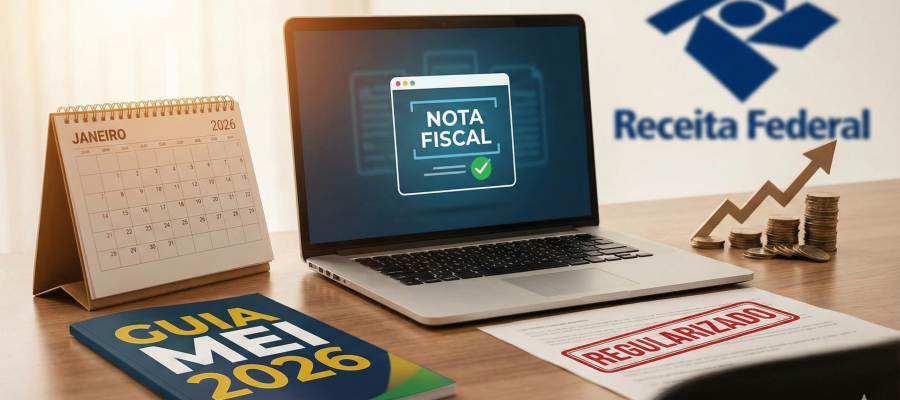 MEI 2026: O Guia Definitivo para Não Ser Excluído (ou voltar) e Ficar Rico (Sem Problemas com a Receita!)