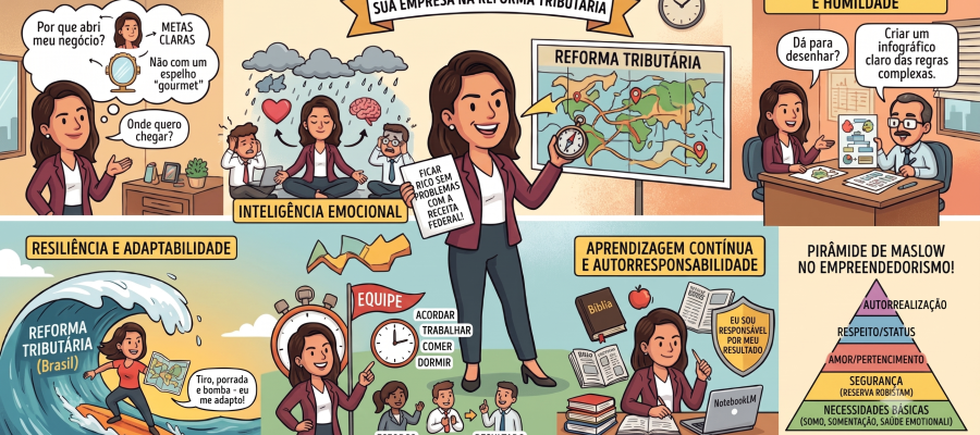 Soft Skills: Como Elas Ajudam a Salvar Sua Empresa na Reforma Tributária