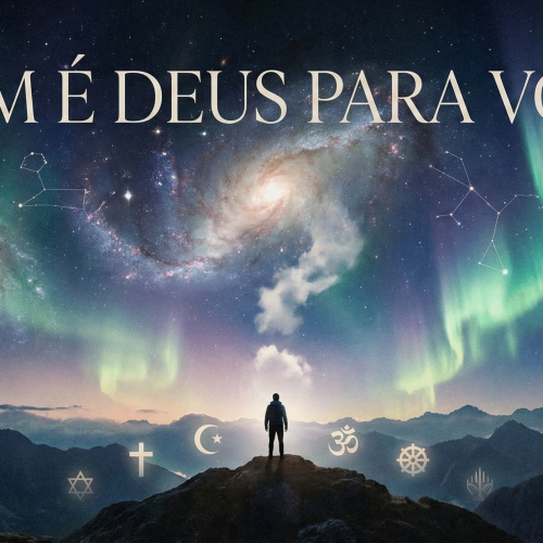 Quem é Deus para você?