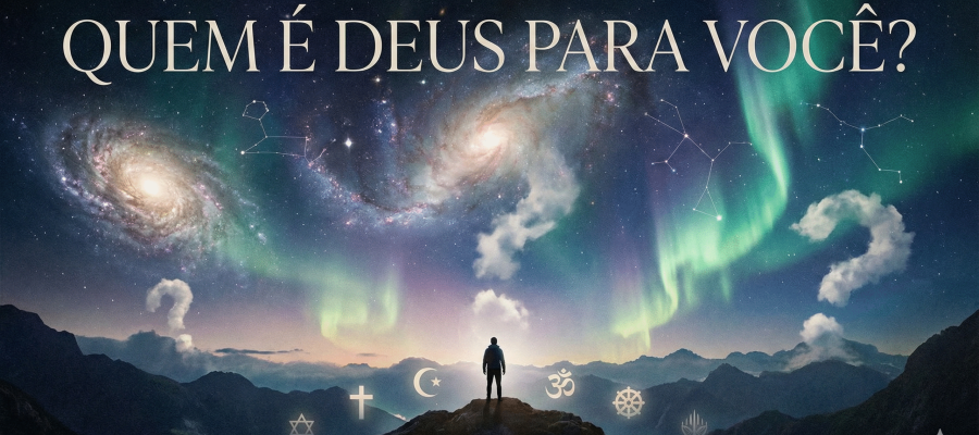 Quem é Deus para você?